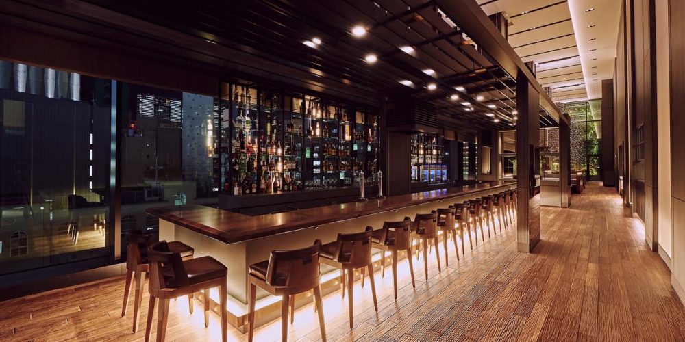 rondreis hokkaido tokio bar