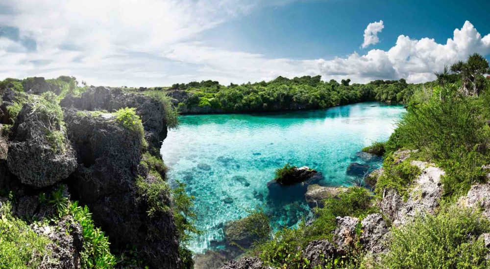 sumba island indonesie meren