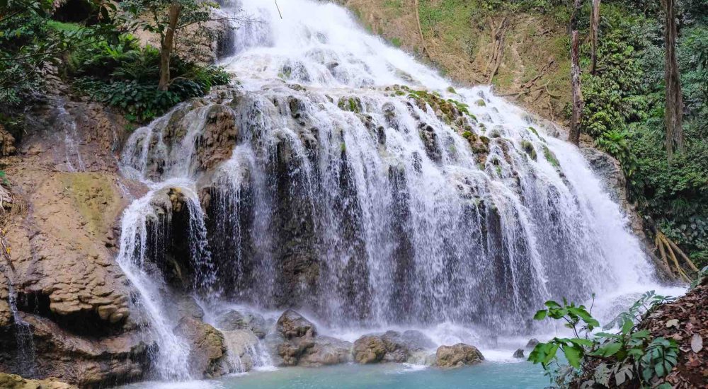 sumba island indonesie watervallen